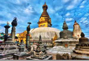 About Swayambhunath