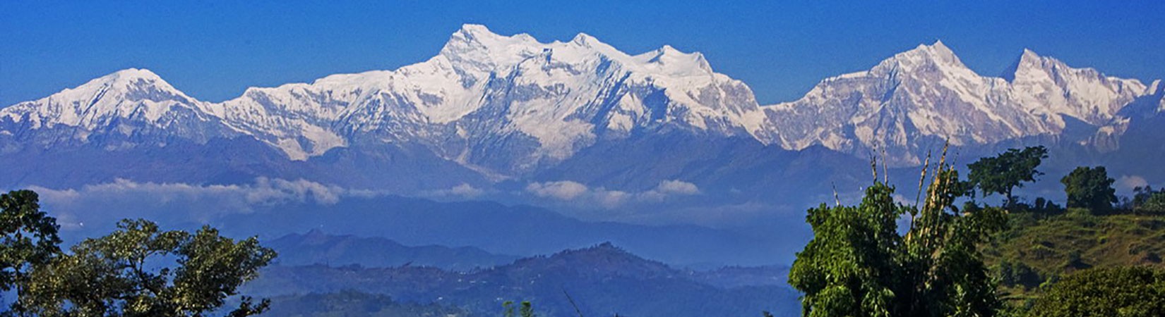 Annapurna Region Trekking