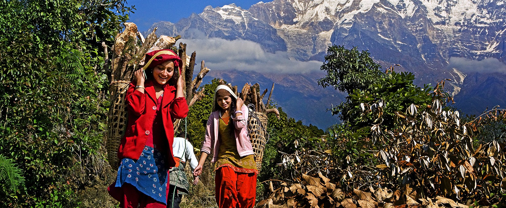 Veggie Nepal | Vegan Trekking | Vegan Travel | Vegan Hikes |Adventures