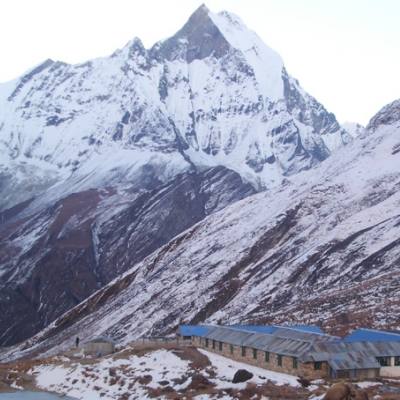 Annapurna Region Trekking