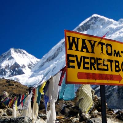 Everest Base Camp