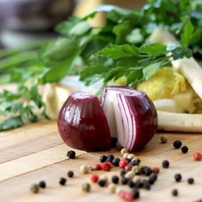 Nepali Vegan Cooking Class