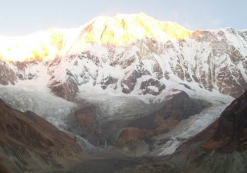 Annapurna  Basecamp Trek