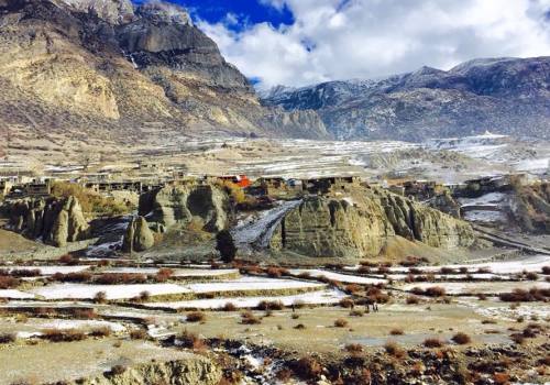 ANNAPURNA CIRCUIT TREK