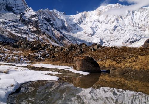 Annapurna Sanctuary Trek