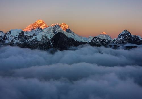 Everest Base Camp Trekking