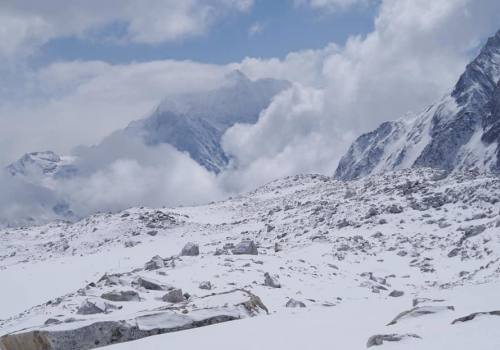 Manaslu Tsum Valley Trekking